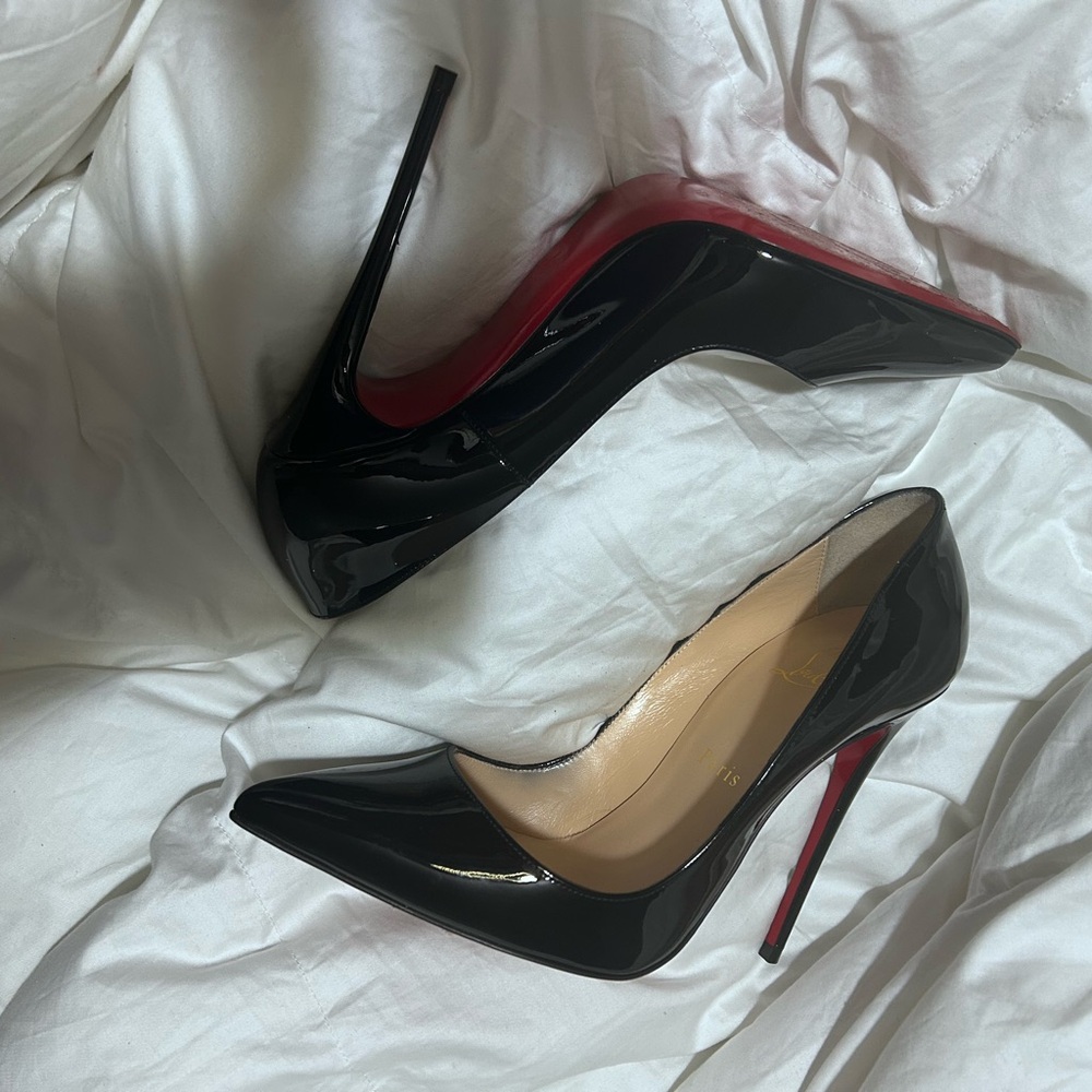 So Kate 120 Christian Louboutin Heels